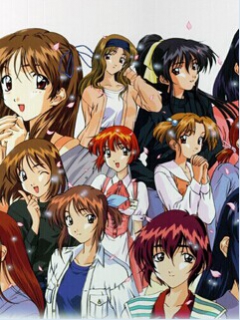 青涩宝贝封面图