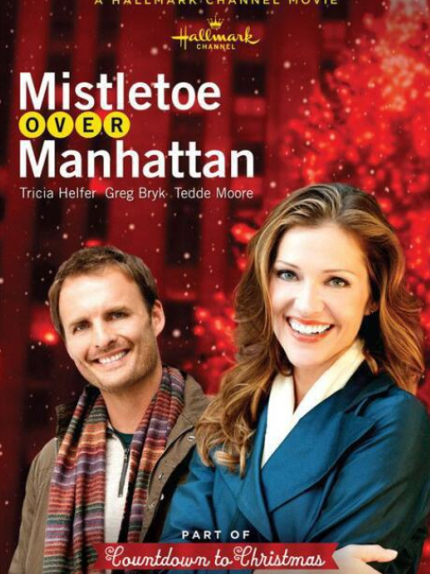 曼哈顿的槲寄生封面图