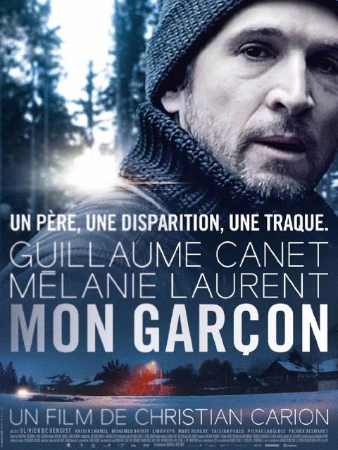 我的儿子封面图