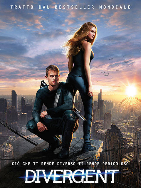 分歧者：异类觉醒封面图