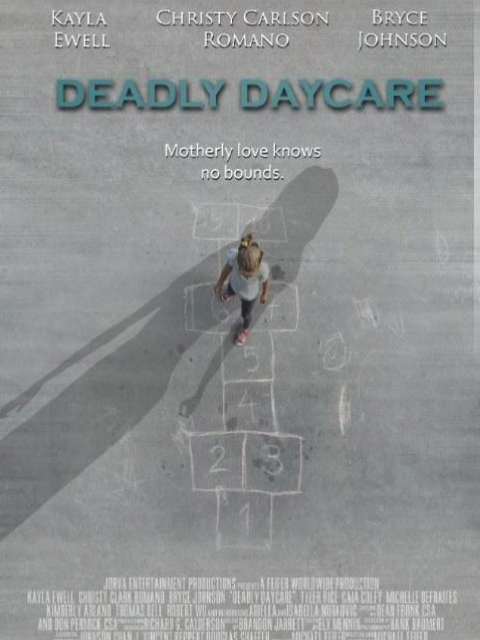 致命托儿所封面图