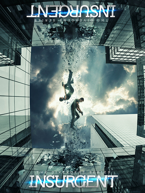 分歧者2：绝地反击封面图