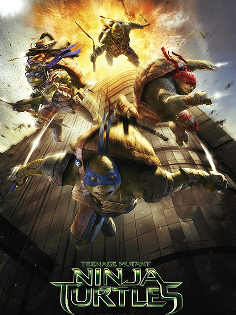 忍者神龟：变种时代封面图