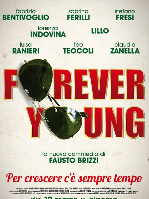 永远年轻封面图