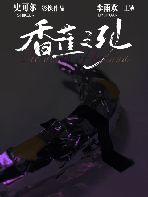 香蕉之死封面图