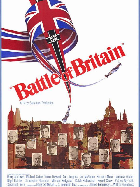 不列颠之战封面图