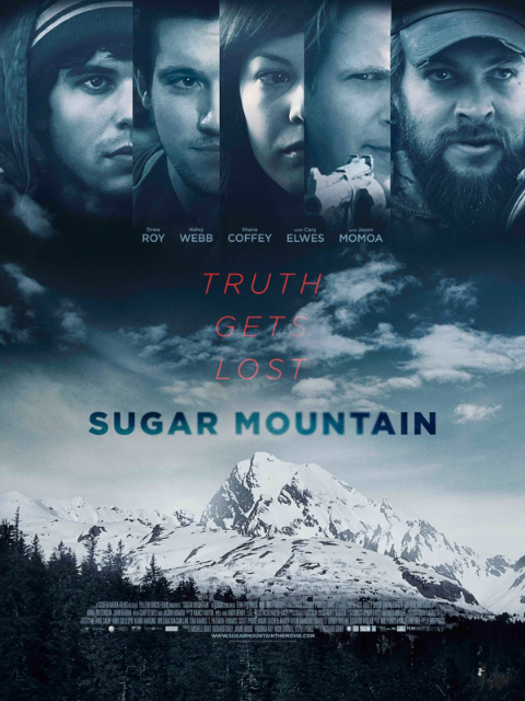 荒野逃生封面图