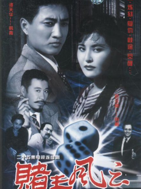 赌王风云封面图