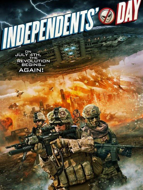 独立之日封面图