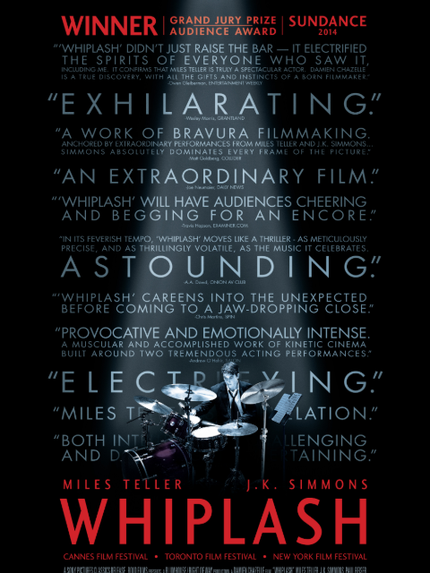 爆裂鼓手封面图