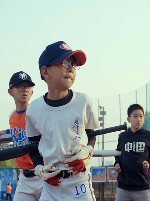 棒球父子兵封面图