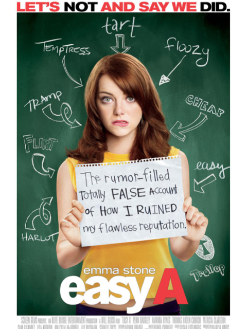 绯闻计划封面图