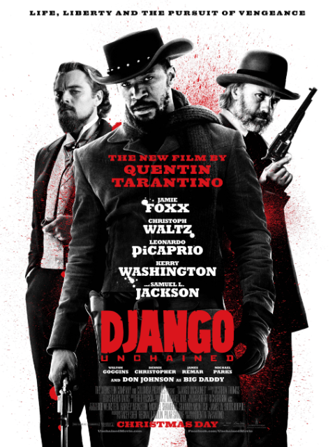 被解救的姜戈封面图