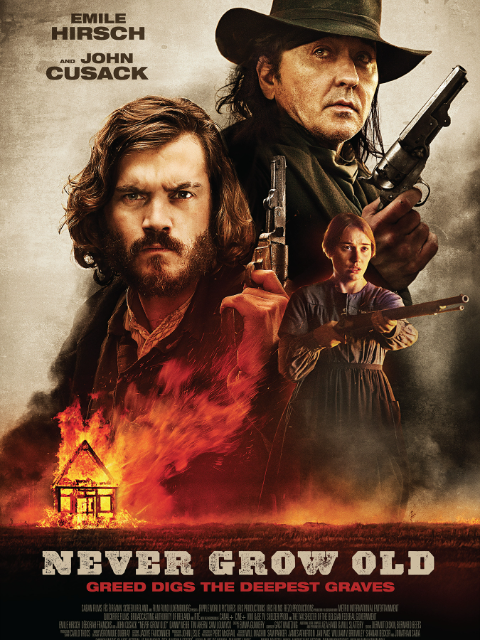 永生之地封面图