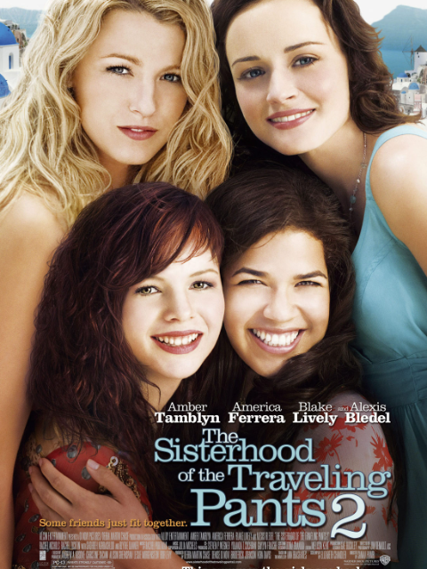 牛仔裤的夏天2封面图