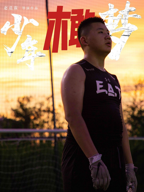 少年“橄”梦封面图