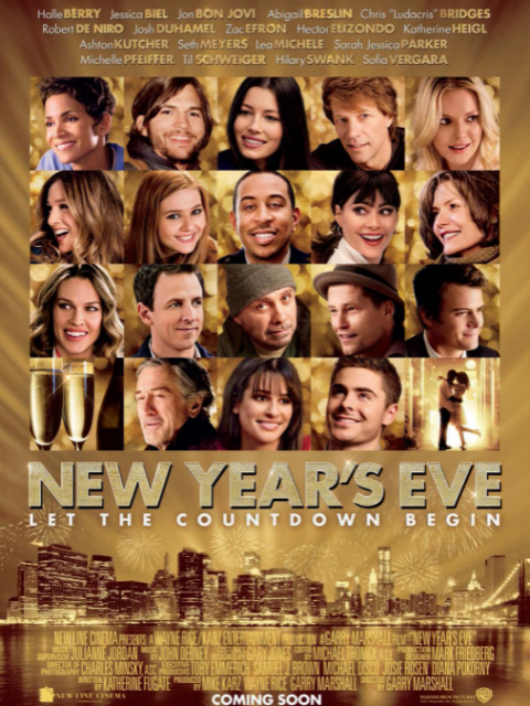 新年前夜封面图