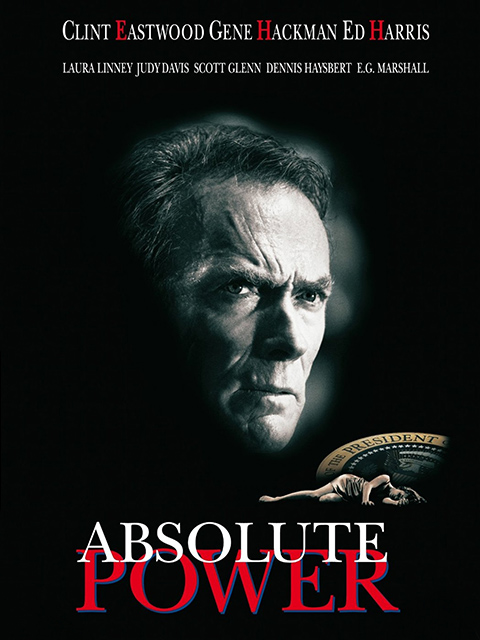 绝对权力封面图