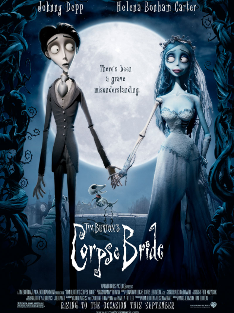 僵尸新娘封面图