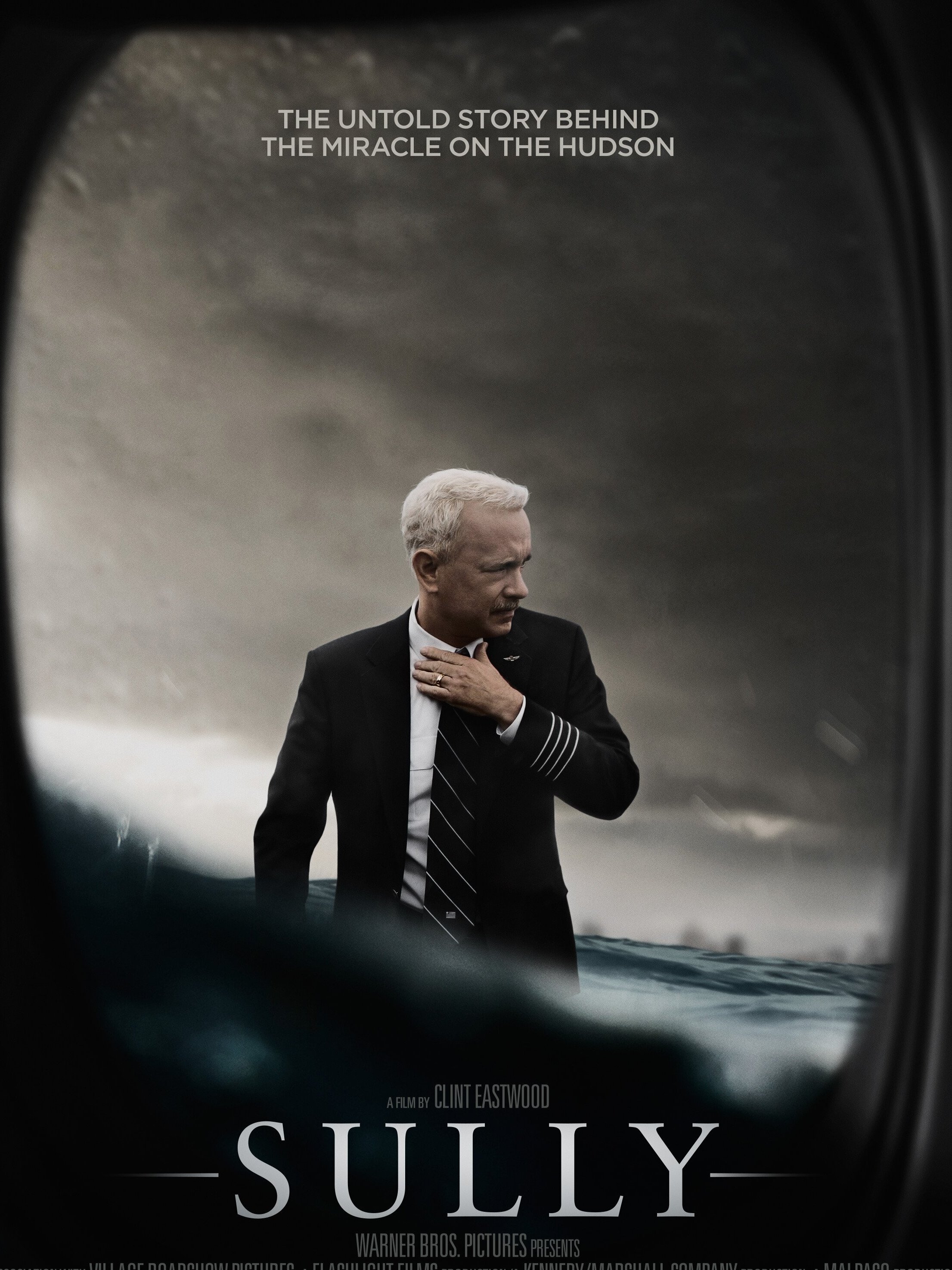 萨利机长封面图