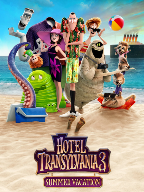 精灵旅社3：疯狂假期封面图