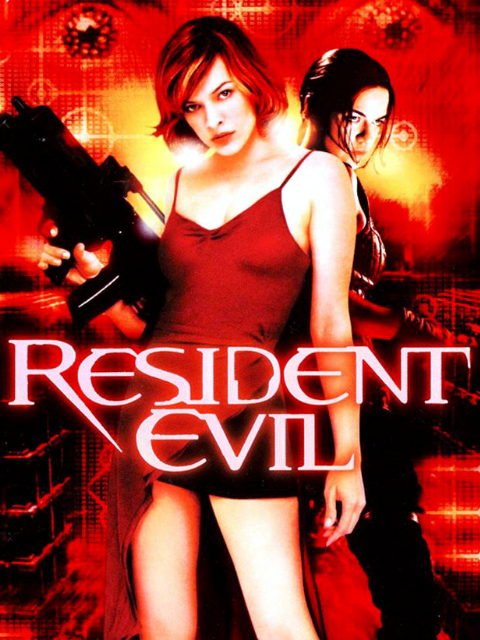 生化危机封面图