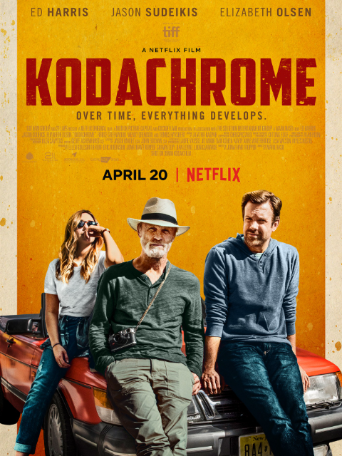 柯达胶卷封面图