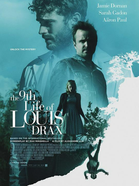 路易·德拉克斯的第九条命封面图