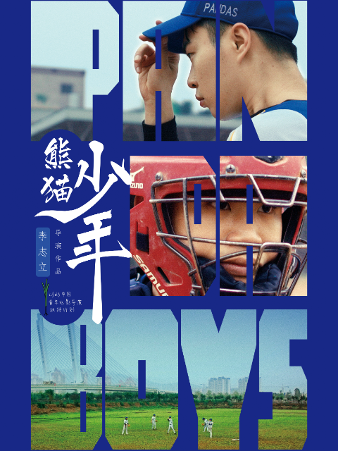 熊猫少年封面图