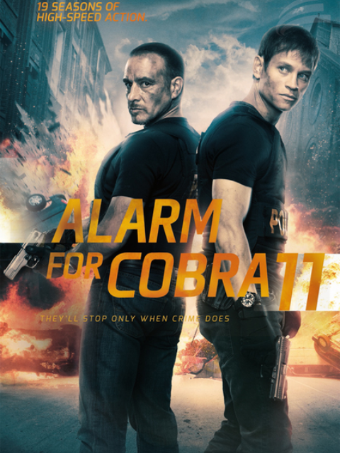 火线干探之复活封面图