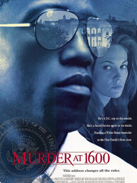 1600谋杀案封面图