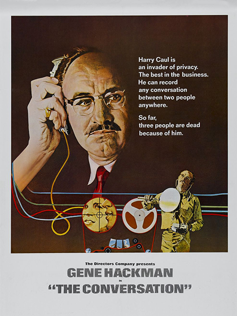 窃听大阴谋封面图