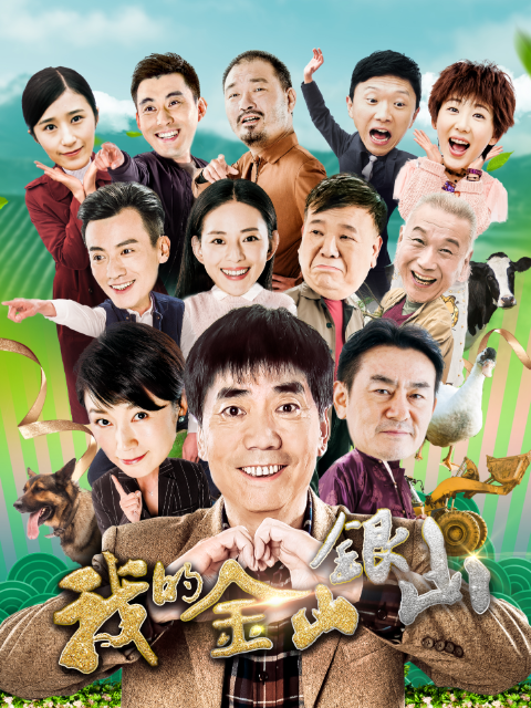我的金山银山封面图
