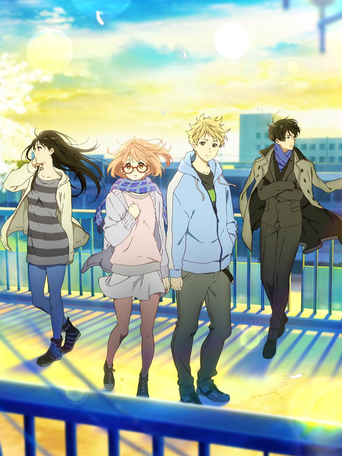 电影版 境界的彼方未来篇封面图