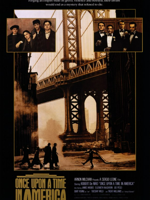 美国往事封面图