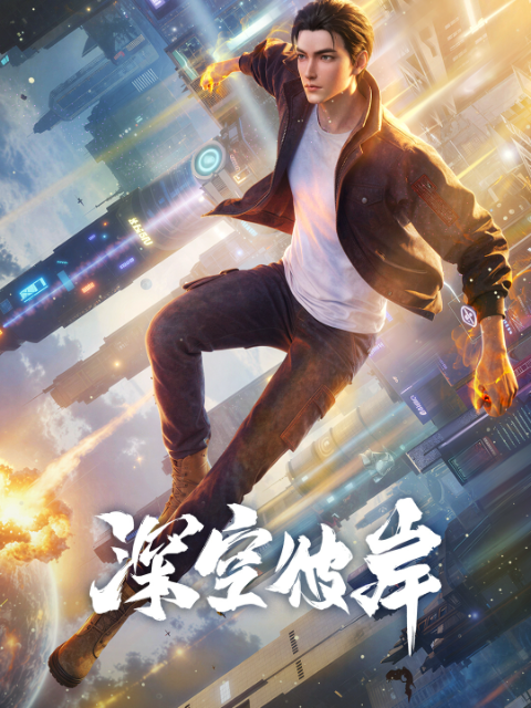 深空彼岸封面图