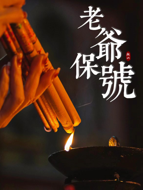 老爷保号封面图