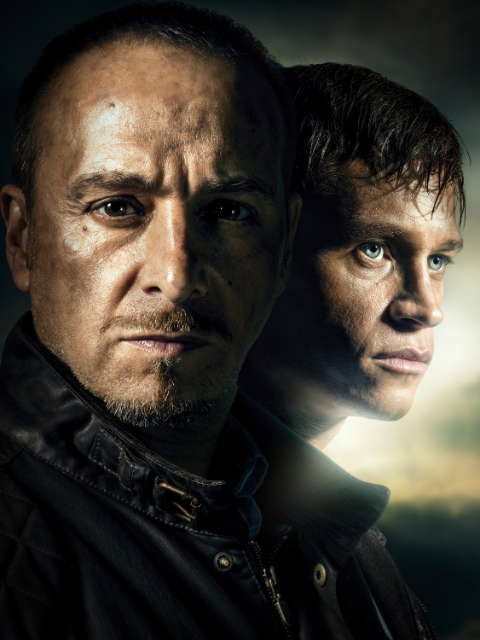 火线干探之黑暗封面图