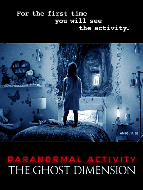 鬼影实录5：鬼次元封面图