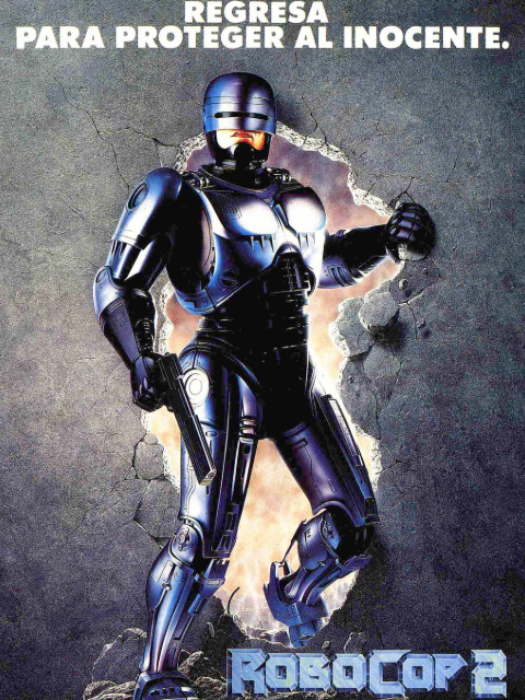 机器战警2封面图