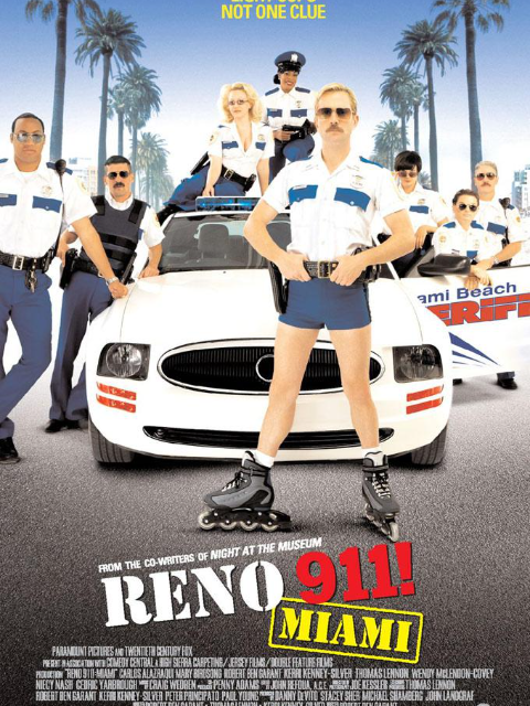 雷诺911！封面图