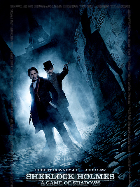 大侦探福尔摩斯2：诡影游戏封面图