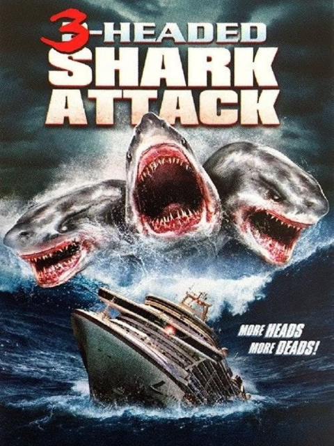 夺命三头鲨封面图