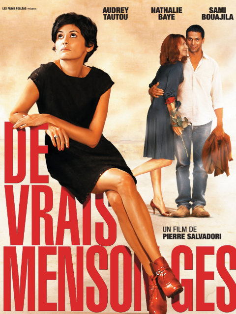 美丽的谎言封面图