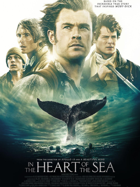 海洋深处封面图