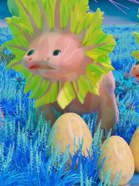 永世方舟封面图