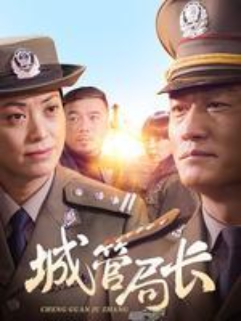 城管局长封面图