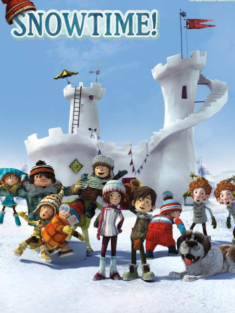 冰雪大作战封面图