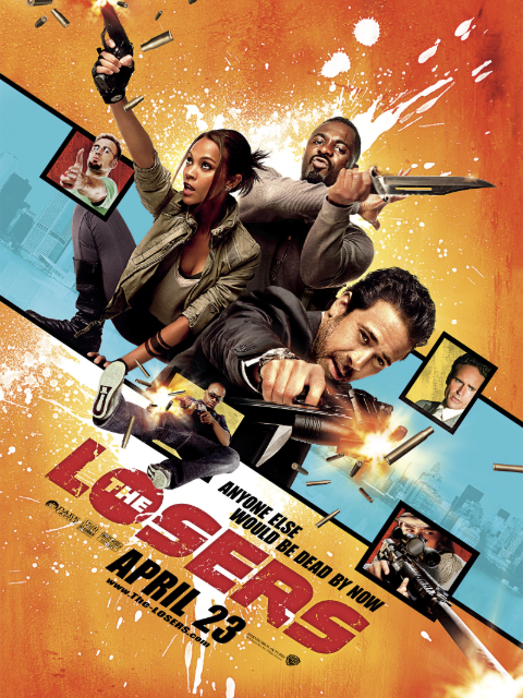 绝命反击封面图