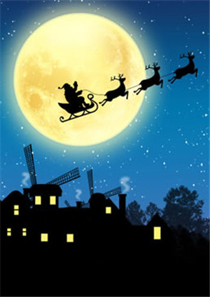 圣诞节专题封面图